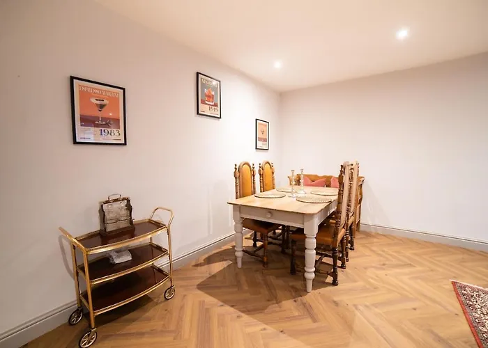 The Kings Courtyard Apartment