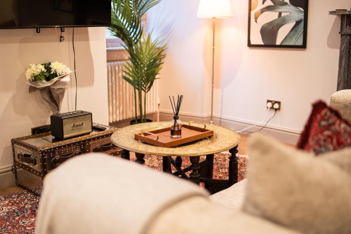Apartamento The Kings Courtyard Bath