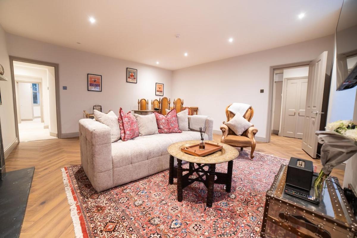 Apartamento The Kings Courtyard Bath