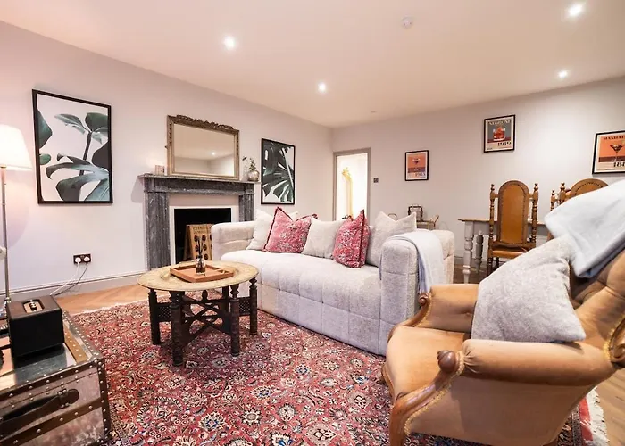 The Kings Courtyard Apartment